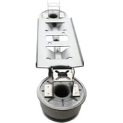 Endurance Pro WB29K17/WB16K10026 Gas Range Double Burner Assembly Replacement for GE