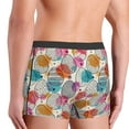 thumbnail image 5 of Daiia Easter Egg Men's Underwear Boxer Briefs, Cotton Stretch Moisture-Wicking Underwear-X-Large, 5 of 9