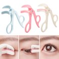 thumbnail image 2 of Women Eyelash Curler with Ergonomic Handle Natural Long Lasting Professional Lashes Curling Tools Mini Precise Control Eye Lash Curler, 2 of 8