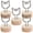 Cat, variant on Hzzsbu 5 Pack Wood Creative Photo Holder, Wood Base with Metal Funny Clip Desktop Decoration, Memo Holder Stand, Tabletop Card Holder, Creative Gifts