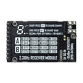 thumbnail image 3 of 3.3G 4W Glasses VRX Module Video Receiver CVBS PAL/NTSC Supports 3.3GHz BAND A and B for FPV Video Glasses, 3 of 6