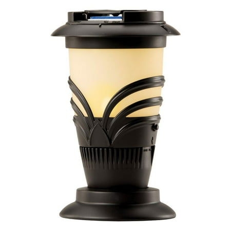 - Thermacell MRKA Lexington Outdoor Patio Mosquito Insect Repeller Shield Torch