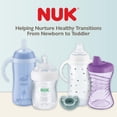 thumbnail image 4 of Biberón NUK Simply Natural SafeTemp de 150 ml, paquete de 4, 4 of 9