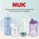 thumbnail image 4 of Biberón NUK Simply Natural SafeTemp de 150 ml, paquete de 4, 4 of 9