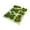 Spring Green, variant on Miniature Grass Static Grass Tufts Resin Material for Model Railroad Scene and Miniature Train Diorama Layout