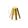 thumbnail image 2 of HAMPPLIES 10Pcs Brass Golf Shaft Adapter Shims Octopus Type for Enhanced Stability and Precision in Golf, 2 of 8