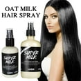 thumbnail image 3 of L U S H Super Milk Conditioning Hair Primer 100ml/250ml Leave In Conditioner-US, 3 of 8