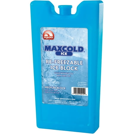 UPC: 0034223251994 | Igloo Maxcold Medium Ice Block