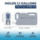 thumbnail image 4 of Dispensador de Agua para Refrigerador de 1.1 Galones, Botella con Grifo, Espita y Tapa de Rosca de 58 mm., 4 of 8