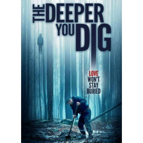 The Deeper You Dig (DVD), Dark Sky Films, Horror