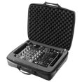 thumbnail image 1 of EVA CASE CUSTOM FIT FOR MOST 12"" DJ MIXERS WITH CABLE COMPARTMENT, 1 of 1