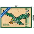 thumbnail image 3 of NFL Philadelphia Eagles - Logo rétro 14, 3 of 5