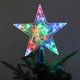 thumbnail image 3 of Decoración de fiesta de mesa con luces LED en la parte superior del árbol de Navidad, 3 of 5