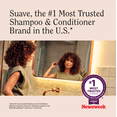 thumbnail image 7 of Suave Ocean Breeze Refreshing Shampoo, Sea Algae Extract & Vitamin E, 22.5 FL OZ, 7 of 7