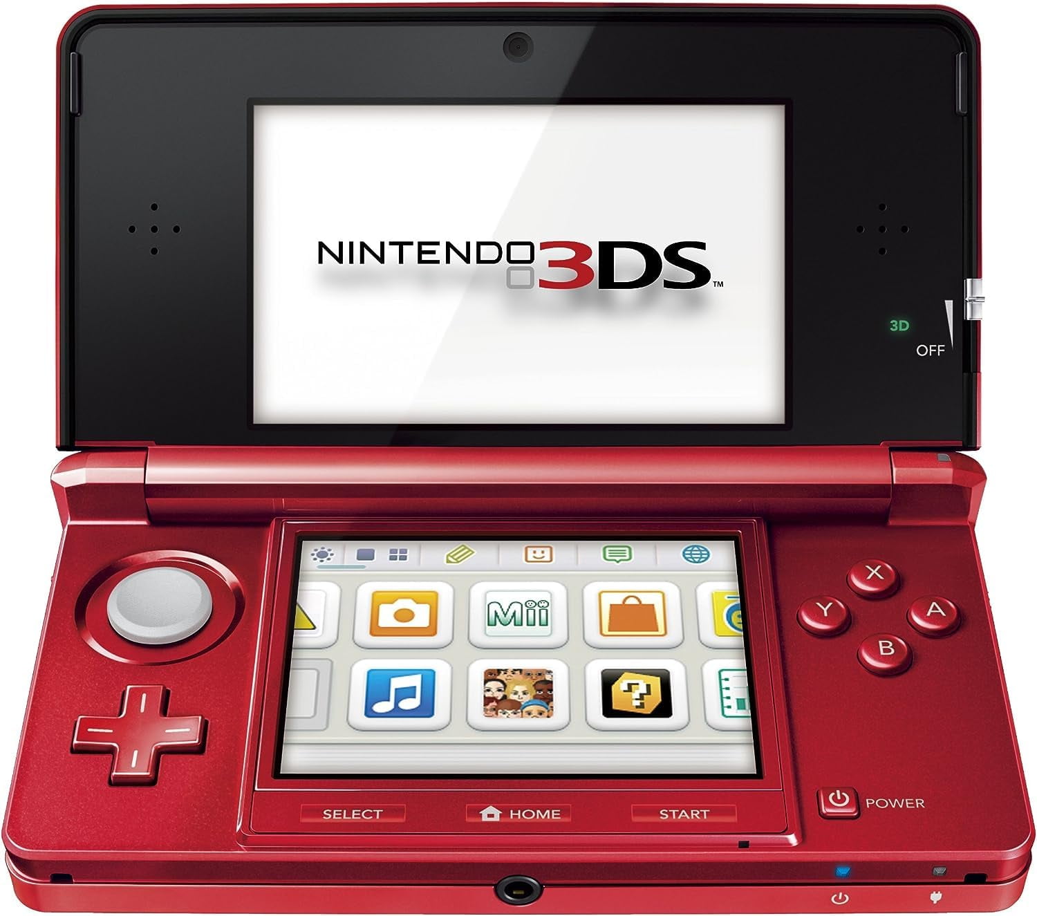 Nintendo 3DS Consoles