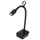 thumbnail image 2 of LED Work Light Cordless Gooseneck Lamp 3 Modes Dual USB with Hook for 20V Battery, 2 of 5