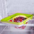 thumbnail image 4 of 3PC Protection de l'Environnement Prévention de la Pollution Alimentaire Bac de Conservation sous Vide, 4 of 6