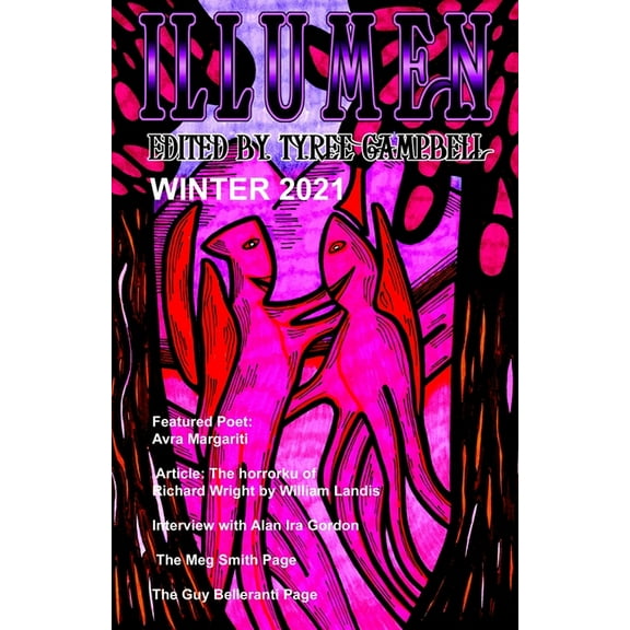 Illumen Winter 2021, (Paperback)