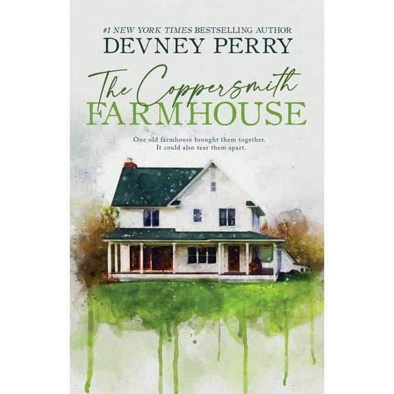 Jamison Valley The Coppersmith Farmhouse, Book 1, (Paperback)