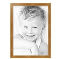 thumbnail image 2 of ArtToFrames 20" x 28" Bright Gold Picture Frame, 20x28 inch Gold Wood Poster Frame (WOM-4928), 5 Pack, 2 of 6