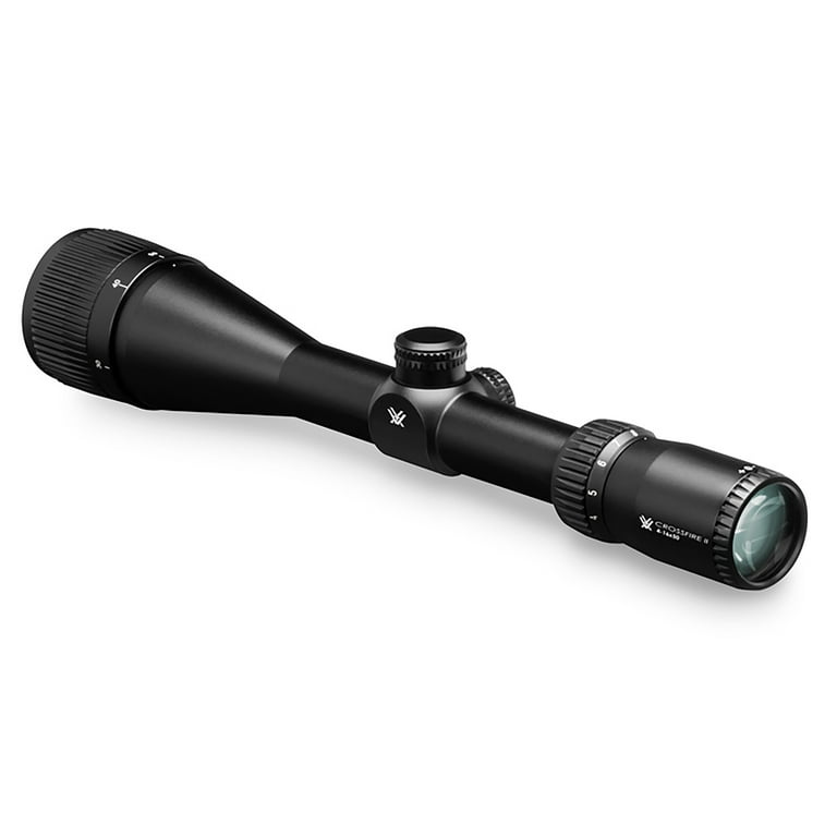 Vortex Optics Crossfire II AO 4-16x50mm Rifle Scope, 30mm