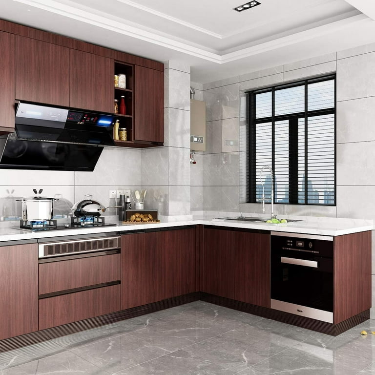 Kitchen Cabinet Contact Paper