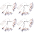thumbnail image 1 of Mistaha Halloween String Lights Holiday Decorative Lights String Lamp Atmosphere Halloween Decoration Light Home Decor, 1 of 8