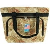 Bovano Project Tote, Asian Flowers