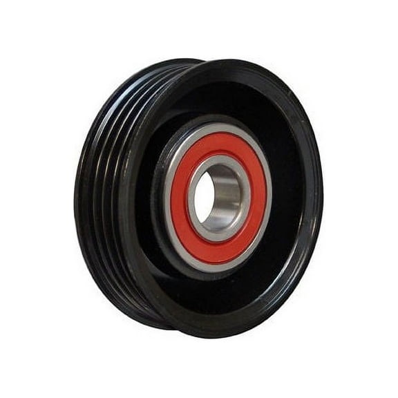 Drive Belt Idler Assembly - Compatible with 1994 - 2001 Acura Integra 1.8L 4-Cylinder 1995 1996 1997 1998 1999 2000