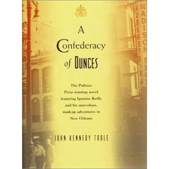 Pre-Owned A Confederacy of Dunces (Hardcover) 0517122707 9780517122709