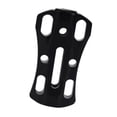 thumbnail image 3 of Perillas de la manija del carrete de pesca de bricolaje Sharpla Aleación de aluminio Negro, 3 of 6