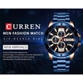 thumbnail image 2 of Reloj Curren Masculino 8336 Dorado, 2 of 3