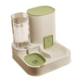thumbnail image 3 of Juego de Comedero y Dispensador de Agua para Mascotas Fernando Dispensador Automático de Comida Rosa S, 3 of 8