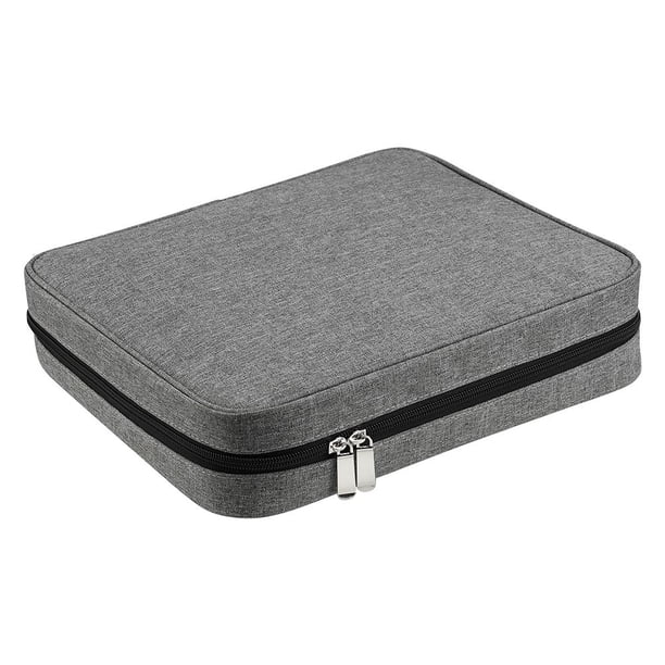 Bolsa De Almacenamiento De Hilos De Punto De Cruz, Kits De Bordado, Bolsa De Almacenamiento, Organizador De Accesorios De Costura Yuarrent HA036337-00