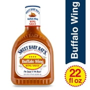 Sweet Baby Ray's Buffalo Wing Wing Sauce 22 fl oz