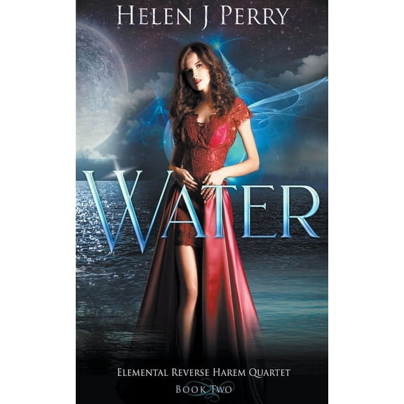 Elemental Reverse Harem Quartet Water: Elemental Reverse Harem Quartet, Book 2, (Paperback)