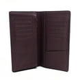 thumbnail image 4 of Pre-Owned Louis Vuitton Bifold Long Wallet Long Wallet Bordeaux Based (Good), 4 of 9