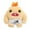 Mr Needles, variant on XOTX 4" Fuggler Funny Ugly Monster, Baby Fugg Edition Stuffed Animals Toys Mr Needles, Fuggler Stuffed Toys Plush Dolls for Kid, Age 4+