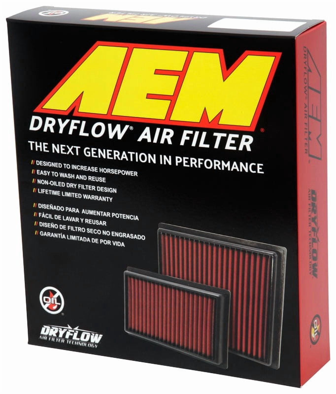 AEM Induction 28-50092 Air Filter