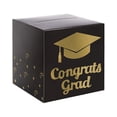 thumbnail image 2 of Graduation Card Box Holder Congrats Grad Foldable Cardboard Decorations Box For Graduation Decoration And Grad Parties, 2 of 9