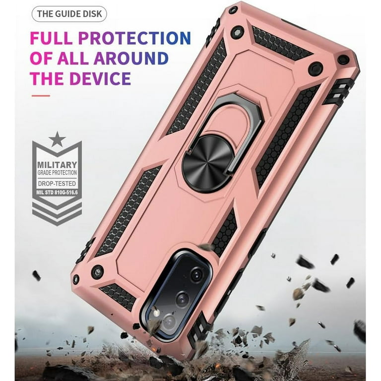 Phone Case for Samsung Galaxy S20 FE, Military Grade Protection