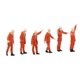 thumbnail image 3 of Personajes pequeñas Sunnimix 1/50 Escala 6 piezas, 3 of 8