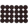 thumbnail image 1 of KAKOWELY felt furniture pads Felt Furniture Pads Round Felt Pads Hardwood Floors Felt Pads Chair Legs Nonslip Furniture Pads Chair Leg Floor Protectors Anti Scratch Furniture Protector, 1 of 5