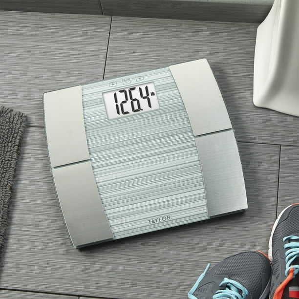 Taylor Body Composition Scale Stainless Steel