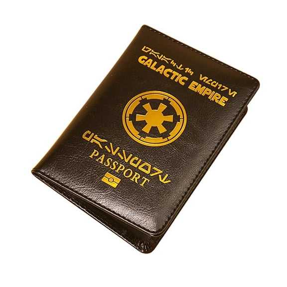 Star Wars Galactic Empire Passport Holder