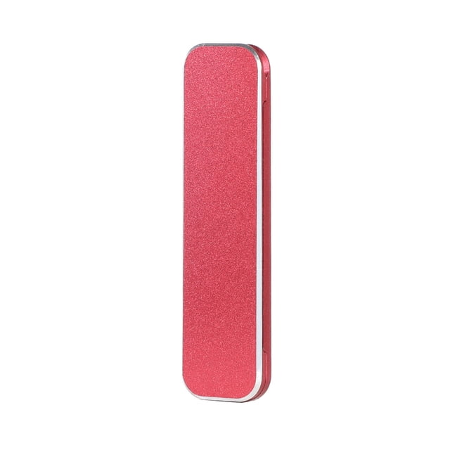 Methold Soportes para teléfonos Soporte para teléfono móvil Soporte para teléfonos móviles multifuncionales plegables Accesorio electrónico Teléfono y Comunicación Rojo
