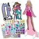 thumbnail image 5 of Muñeca de Moda Tara Toys Barbie Sparkle Actividad Magnética 51 cm, 5 of 7