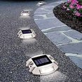 thumbnail image 3 of Solar Bridge Lights 3 Led Rod Road Waterproof Super Bright Aluminum Alloy Shell Solar Powered Rod, 3 of 5