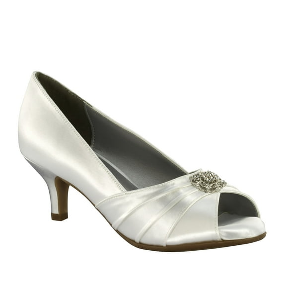 Dyeables Kristin - Color - White / Size - 6.5 M