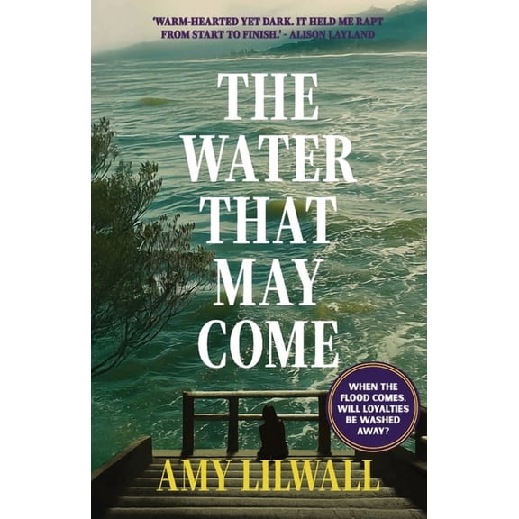 The Water That May Come, (Paperback)